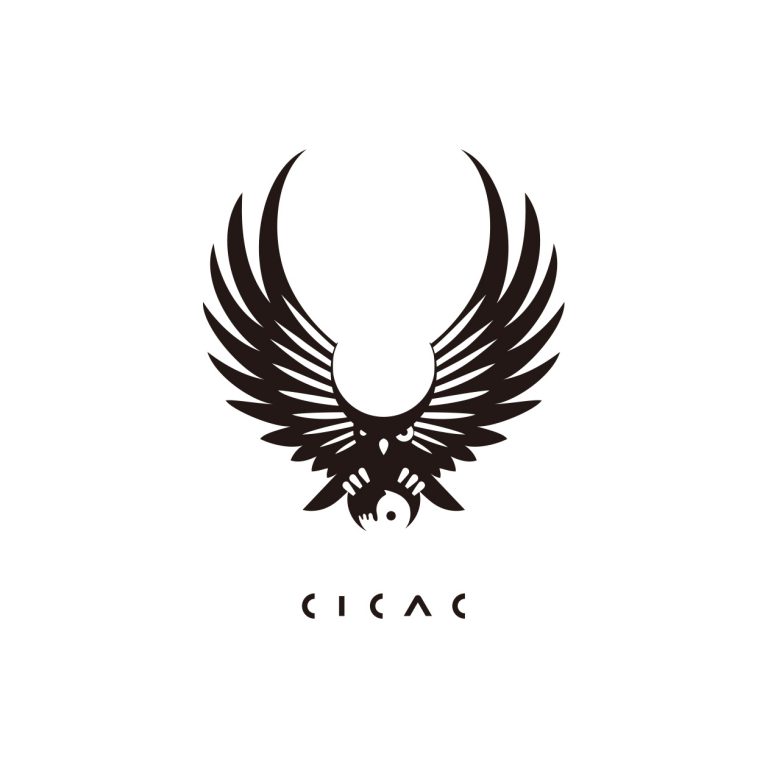 CICAC ロゴデザイン