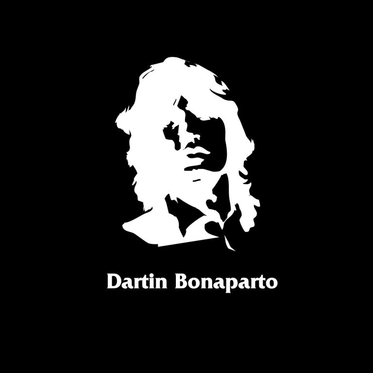 DARTIN BONAPARTO ブランドロゴ