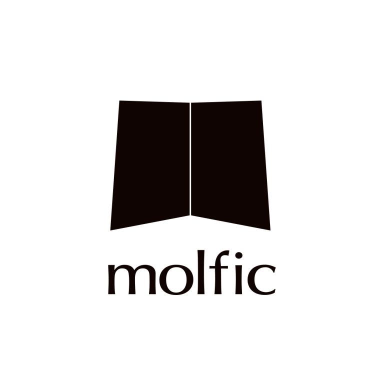 MOLFIC ロゴ・グラフィックデザイン